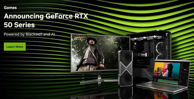 英偉達發(fā)布GPU RTX 5090，它擁有920億個晶體管(圖3)